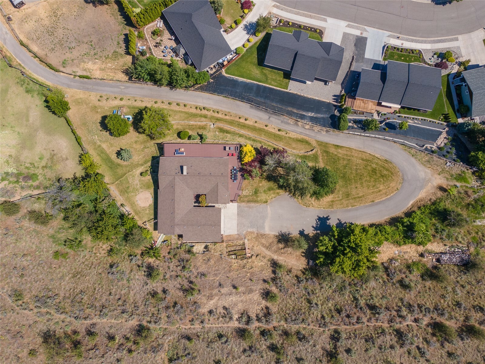 Property Photo: 1925 Okanogan Avenue WA 98801