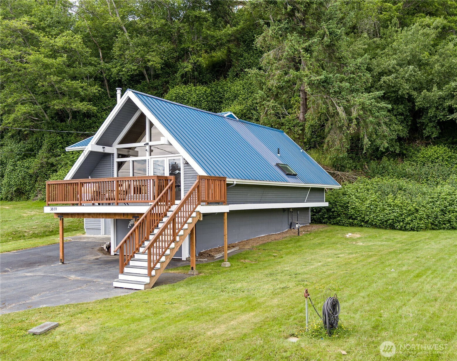 Property Photo: 3819 Driftwood Drive WA 98236