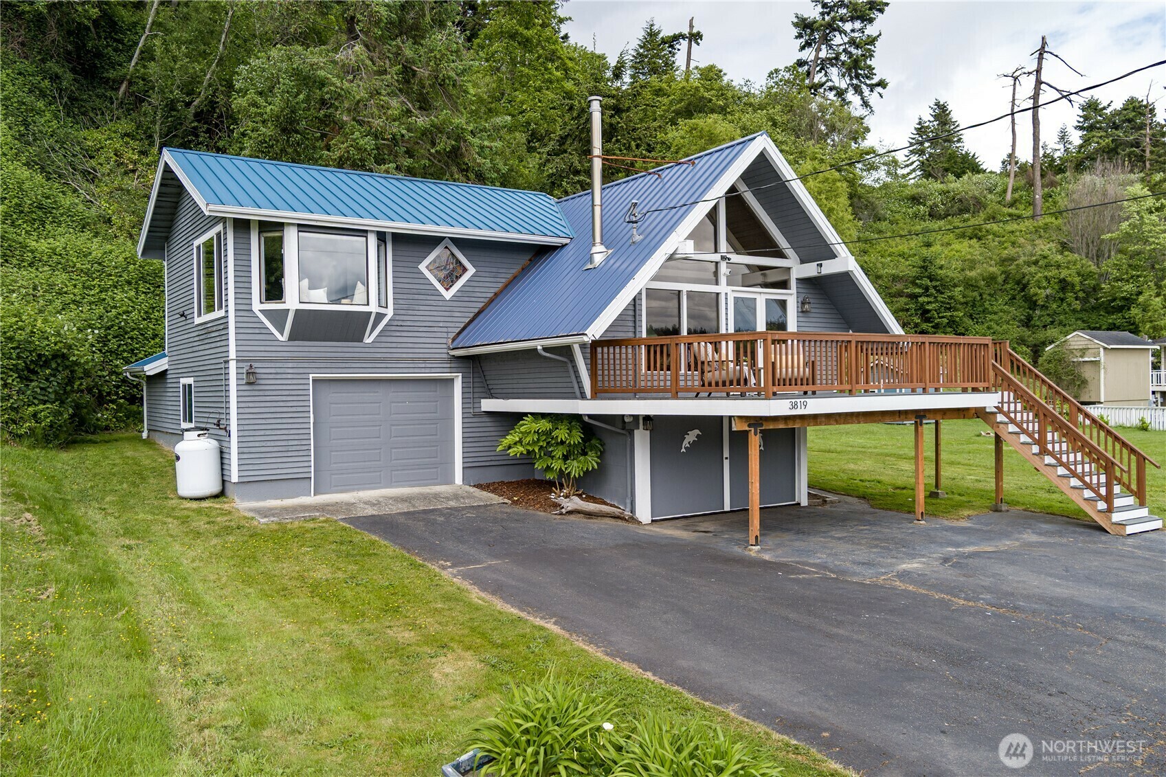 Property Photo: 3819 Driftwood Drive WA 98236