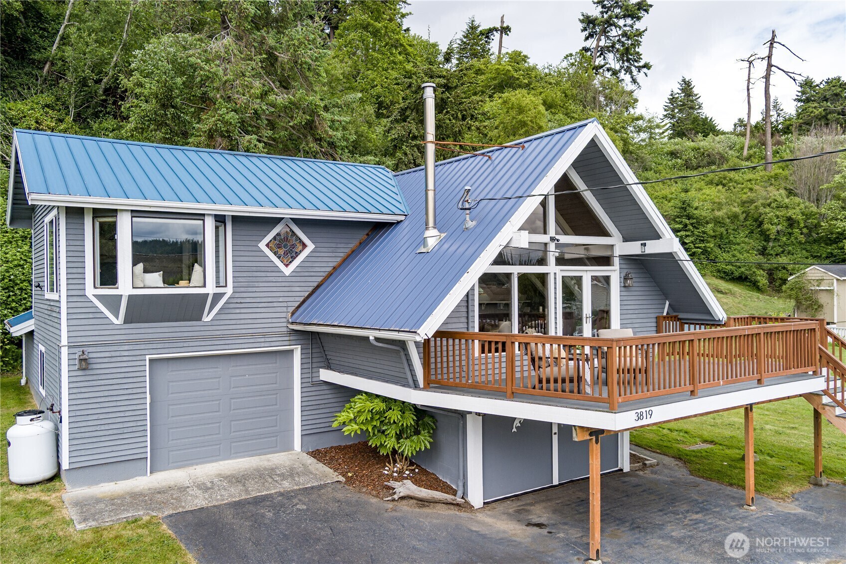 Property Photo:  3819  Driftwood Drive  WA 98236 