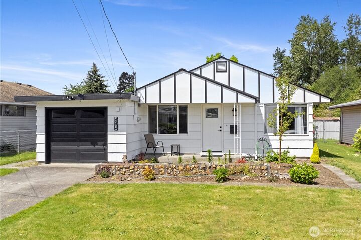 505 S 90th Street  Tacoma WA 98444 photo