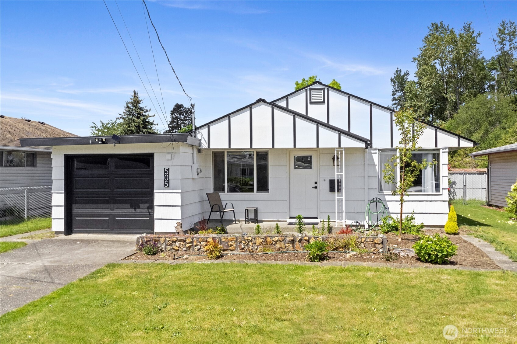 Property Photo: 505 S 90th Street WA 98444
