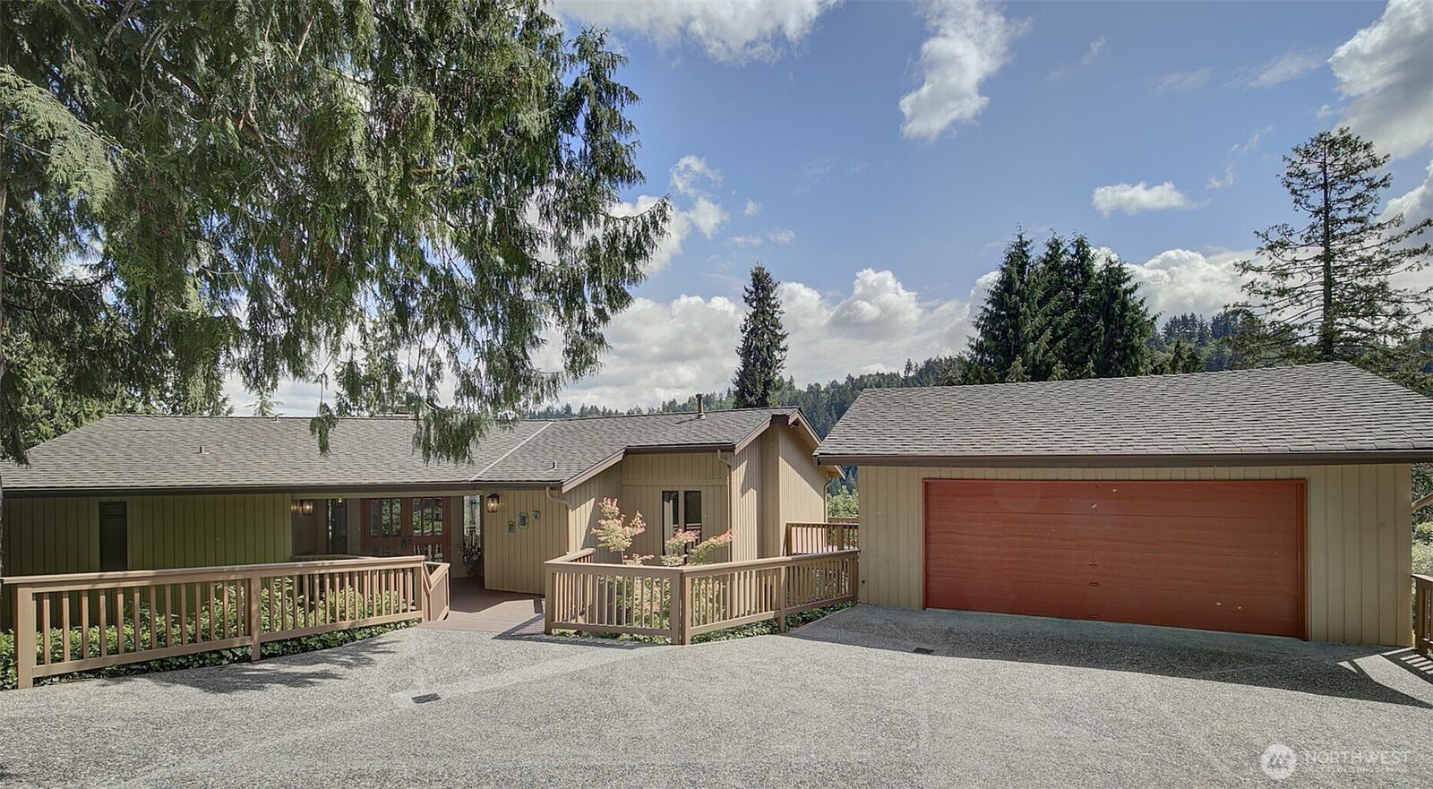 Property Photo: 9430 Hoeder Lane WA 98011