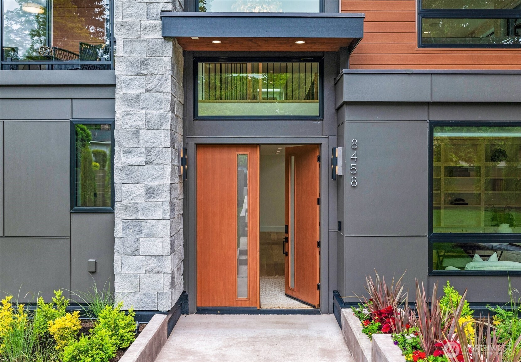 Property Photo:  8458 NE 9th Street  WA 98039 