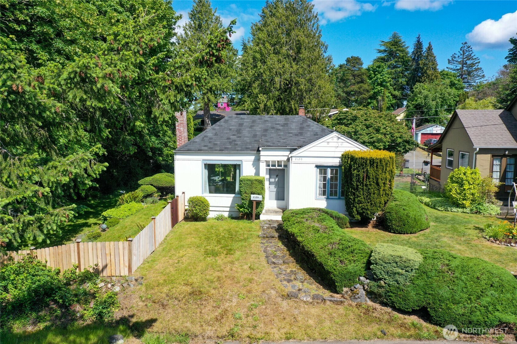 Property Photo: 2120 N Lafayette Avenue WA 98312
