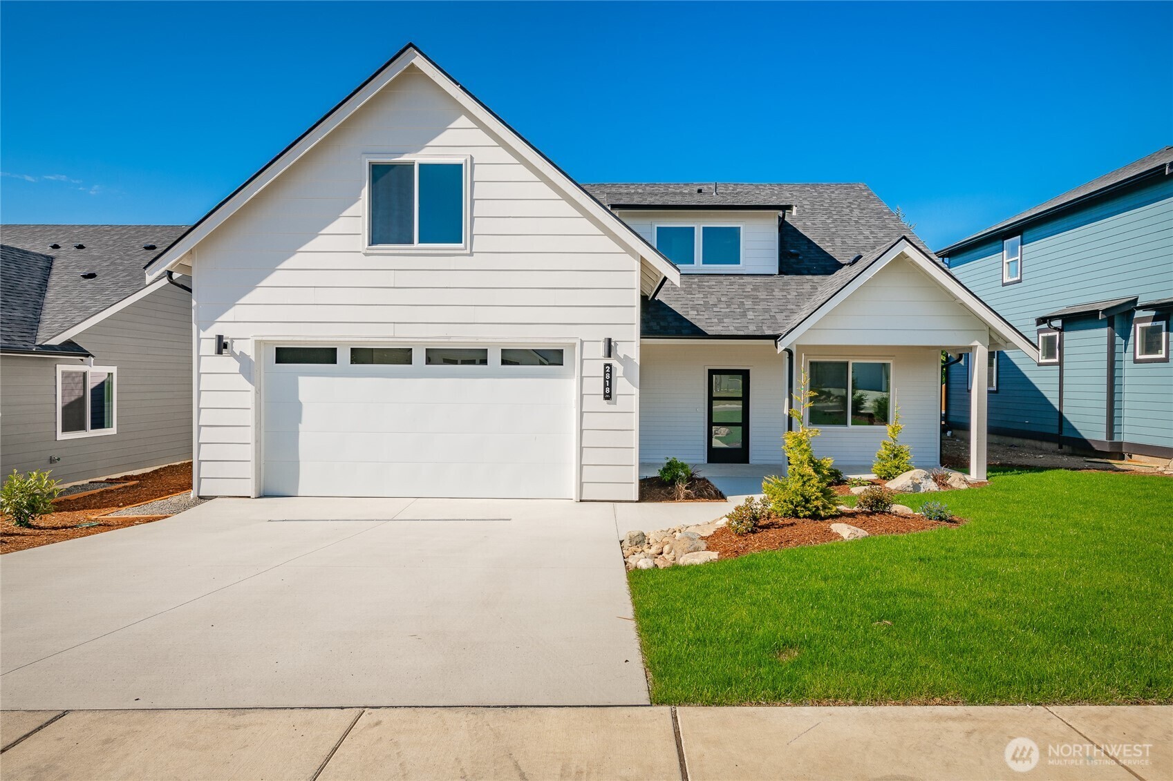 Property Photo: 2818 Hazelwood Drive WA 98230