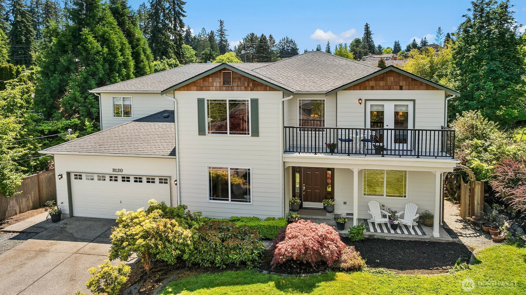 Property Photo: 3120 Wave Drive WA 98203