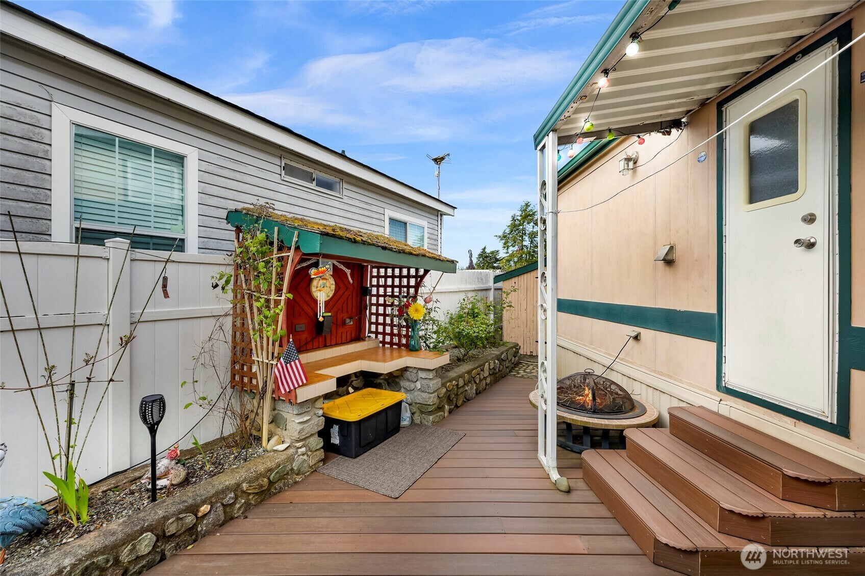 Property Photo: 7704 Birch Bay Drive 2805 WA 98230