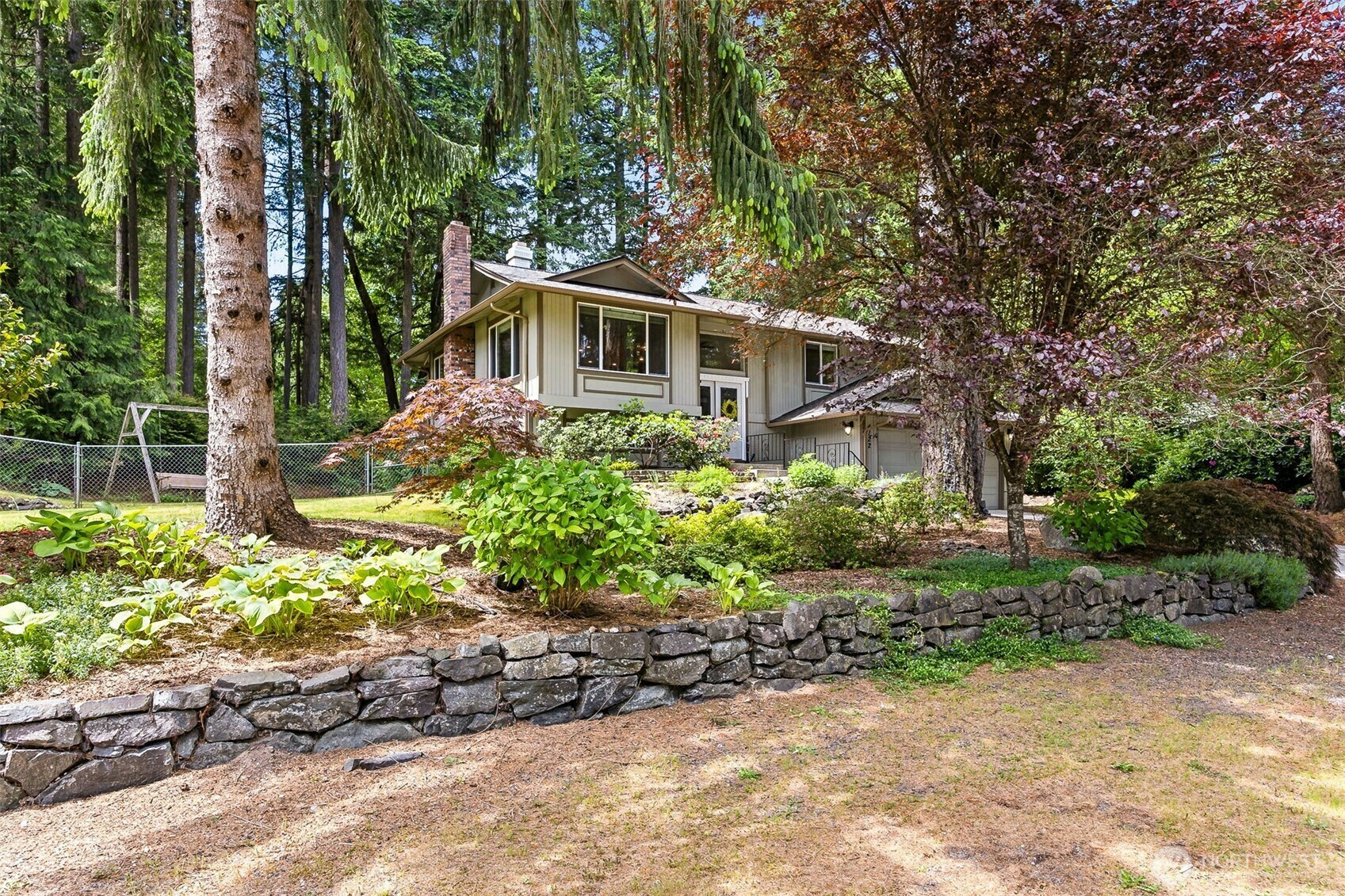 Property Photo: 4122 69th Avenue Ct NW WA 98335