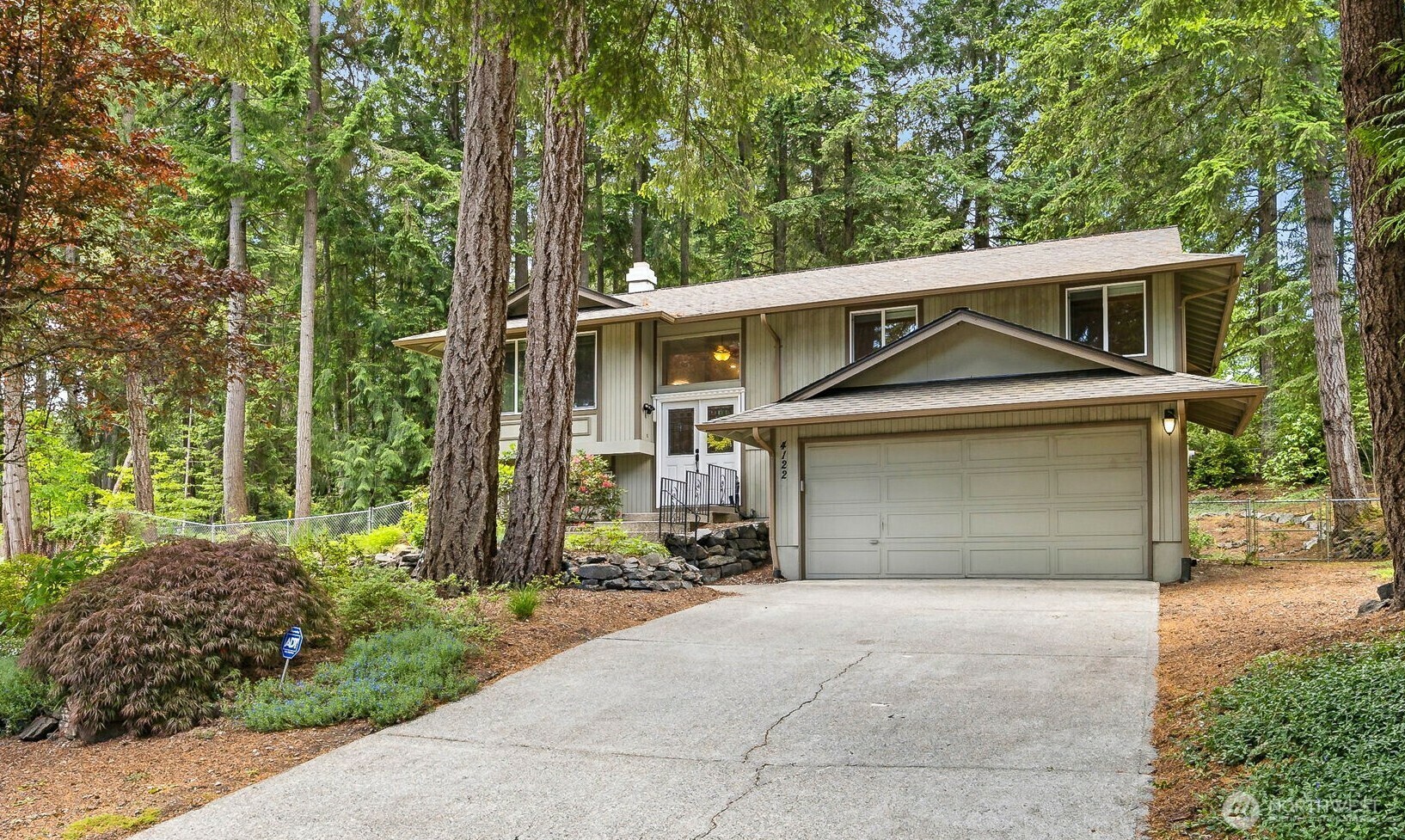 Property Photo:  4122  69th Avenue Ct NW  WA 98335 