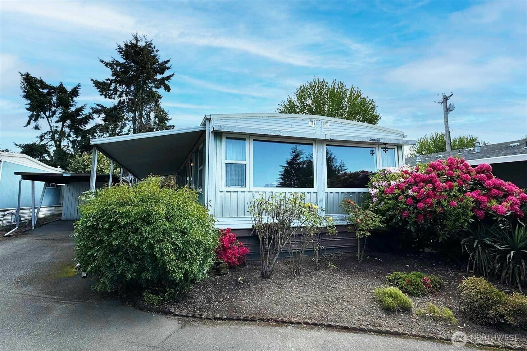 Property Photo: 18106 36th Place S WA 98188