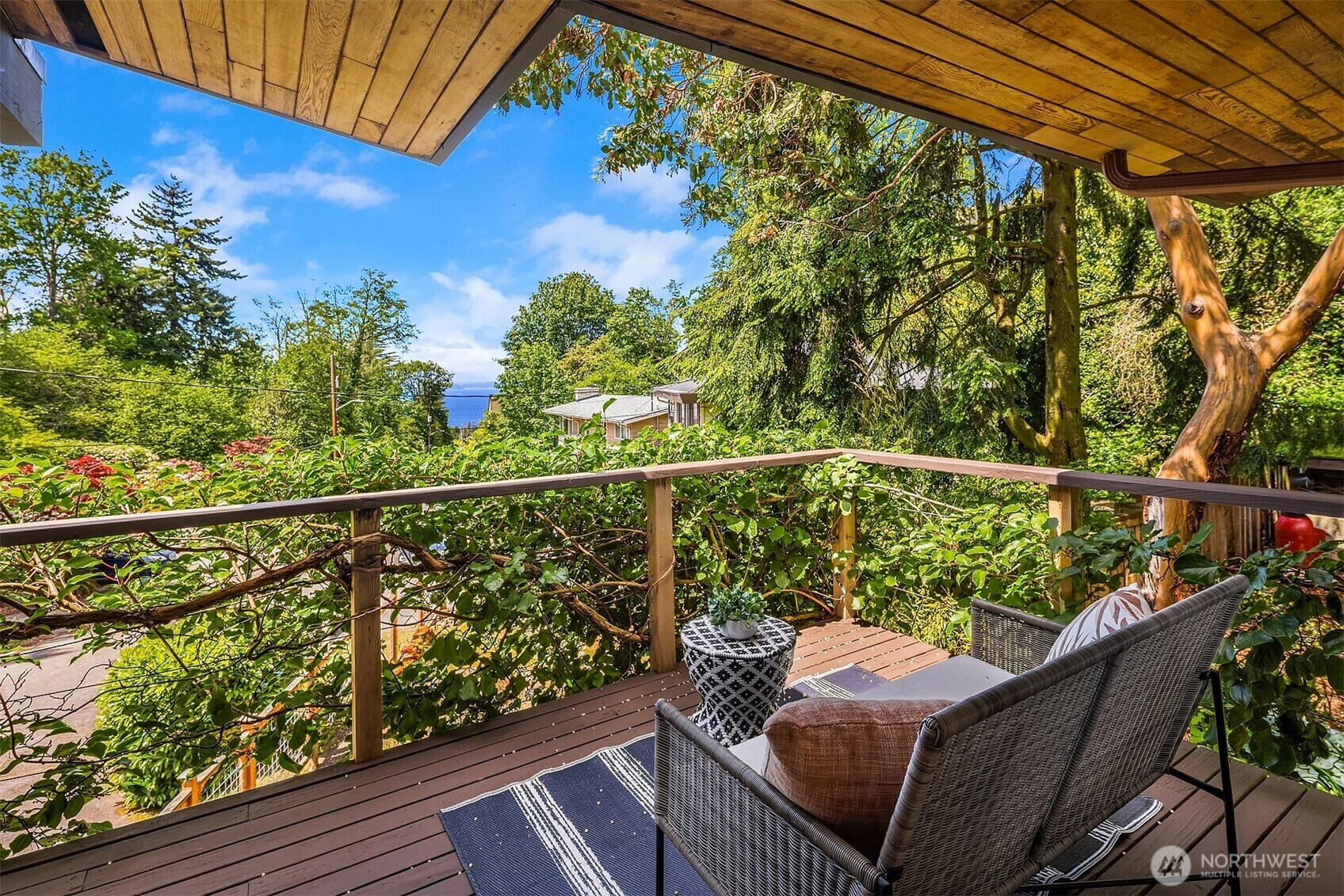 Property Photo: 4000 SW Myrtle Street WA 98136