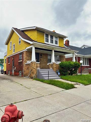 Property Photo:  10155 Monica Street  MI 48204 