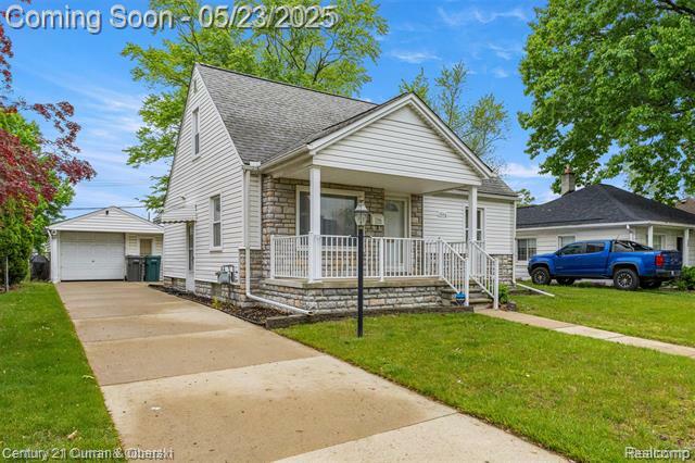 Property Photo: 3346 Westpoint Street MI 48124