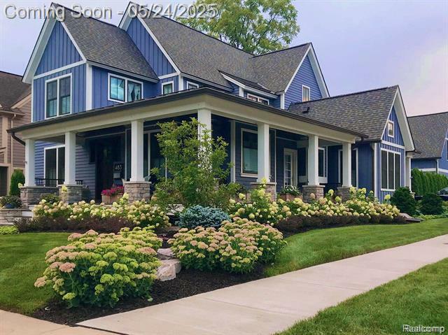483 Grace Street  Northville MI 48167 photo
