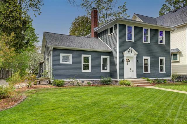Property Photo: 508 E State Street MI 49686