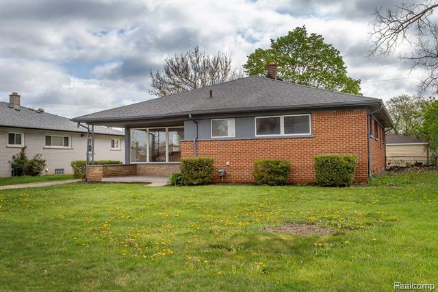Property Photo: 24548 Templar Avenue MI 48075