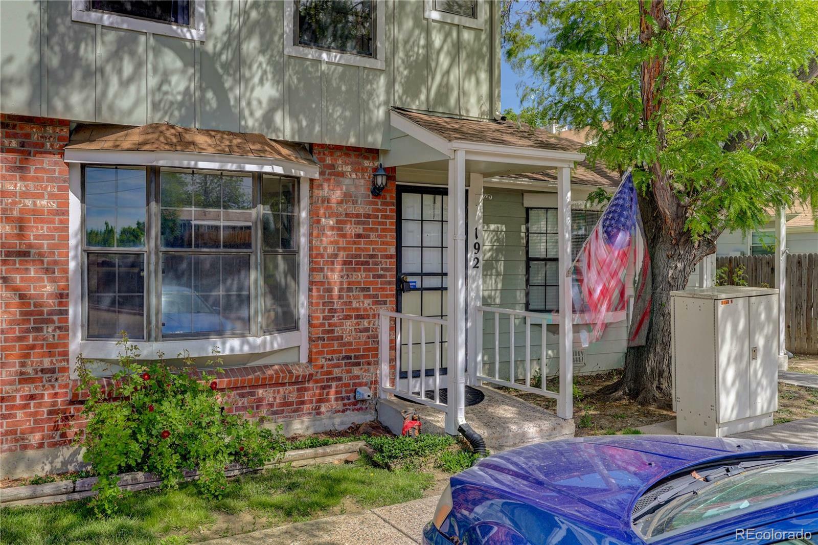 Property Photo: 8144 Washington Street 192 CO 80229