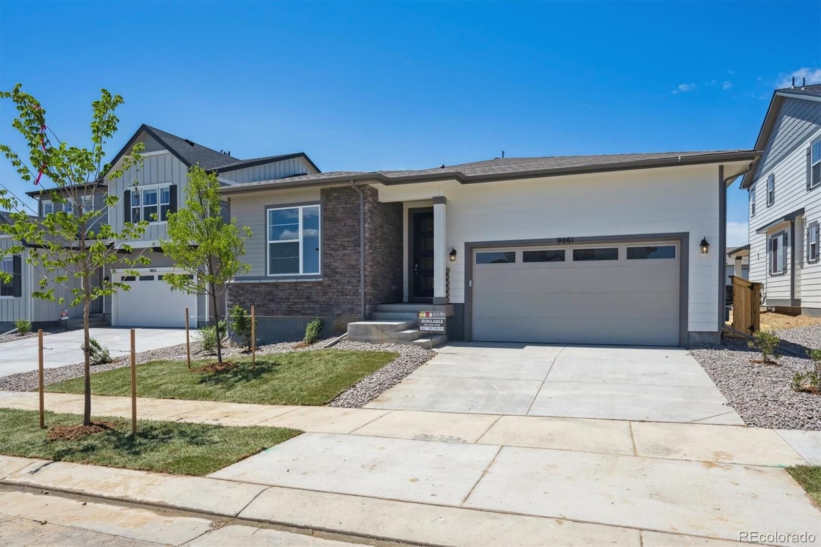 Property Photo:  9061 Telluride Court  CO 80022 