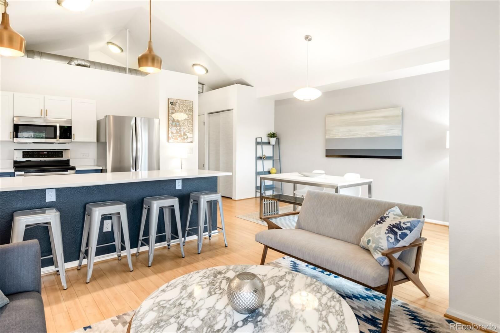 Property Photo:  3069 Tejon Street B  CO 80211 