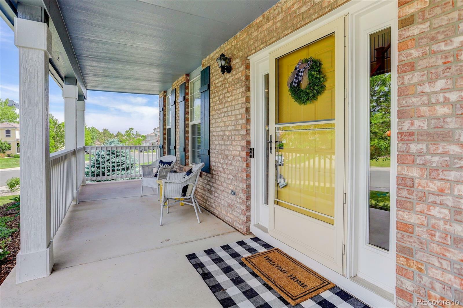 Property Photo:  9954 Heywood Street  CO 80130 