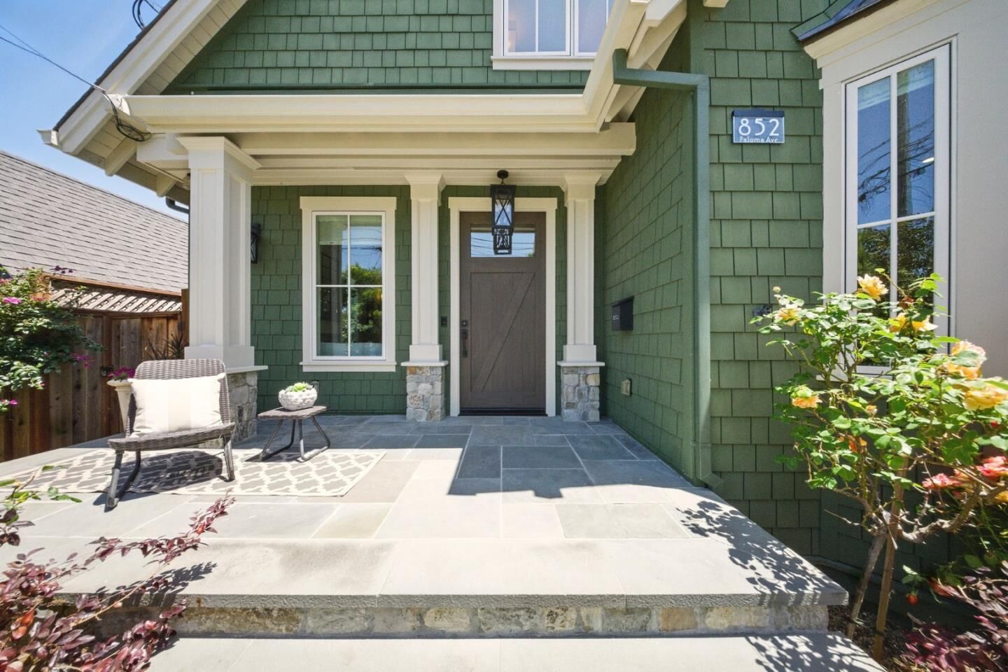 Property Photo:  852 Paloma Avenue  CA 94010 