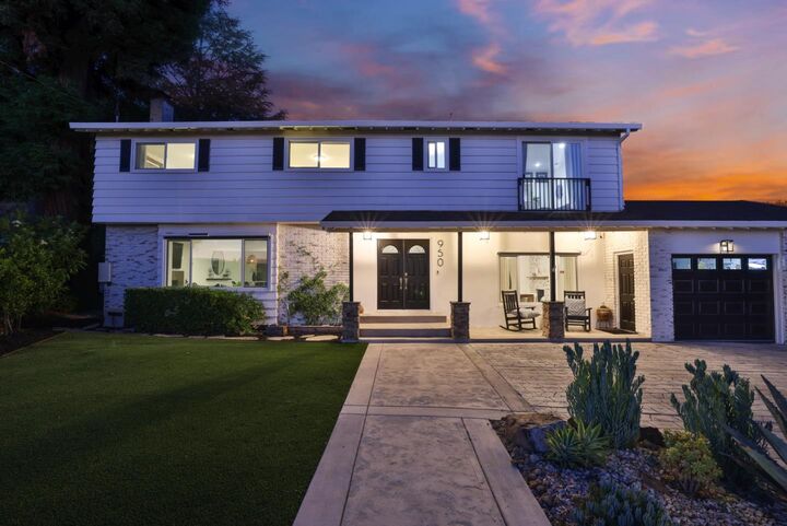 Property Photo: 950 Macduff Court CA 95127