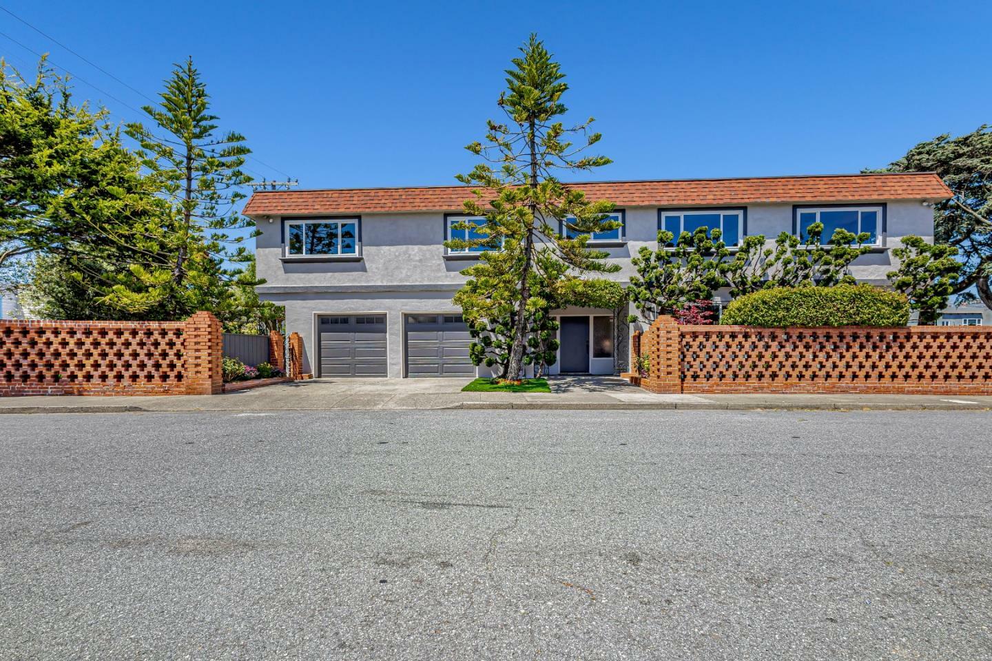 Property Photo: 2310 Wawona Street CA 94116