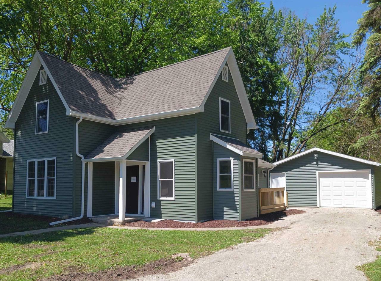 Property Photo: 306 West Madison Avenue WI 53563