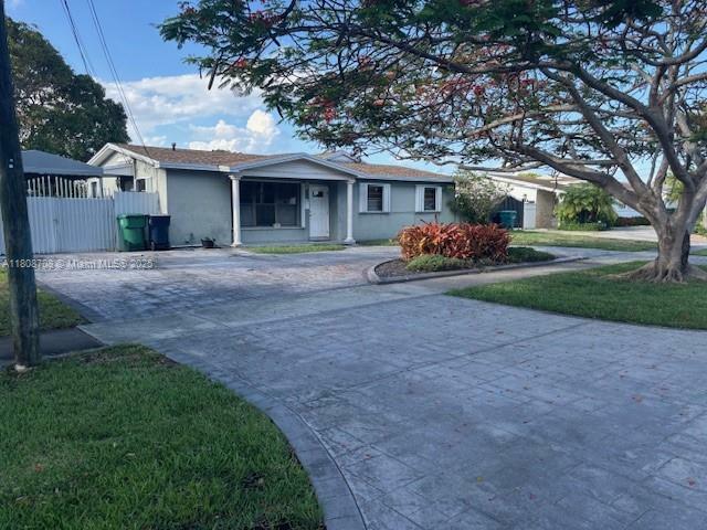 Property Photo: 9301 SW 16th St FL 33165