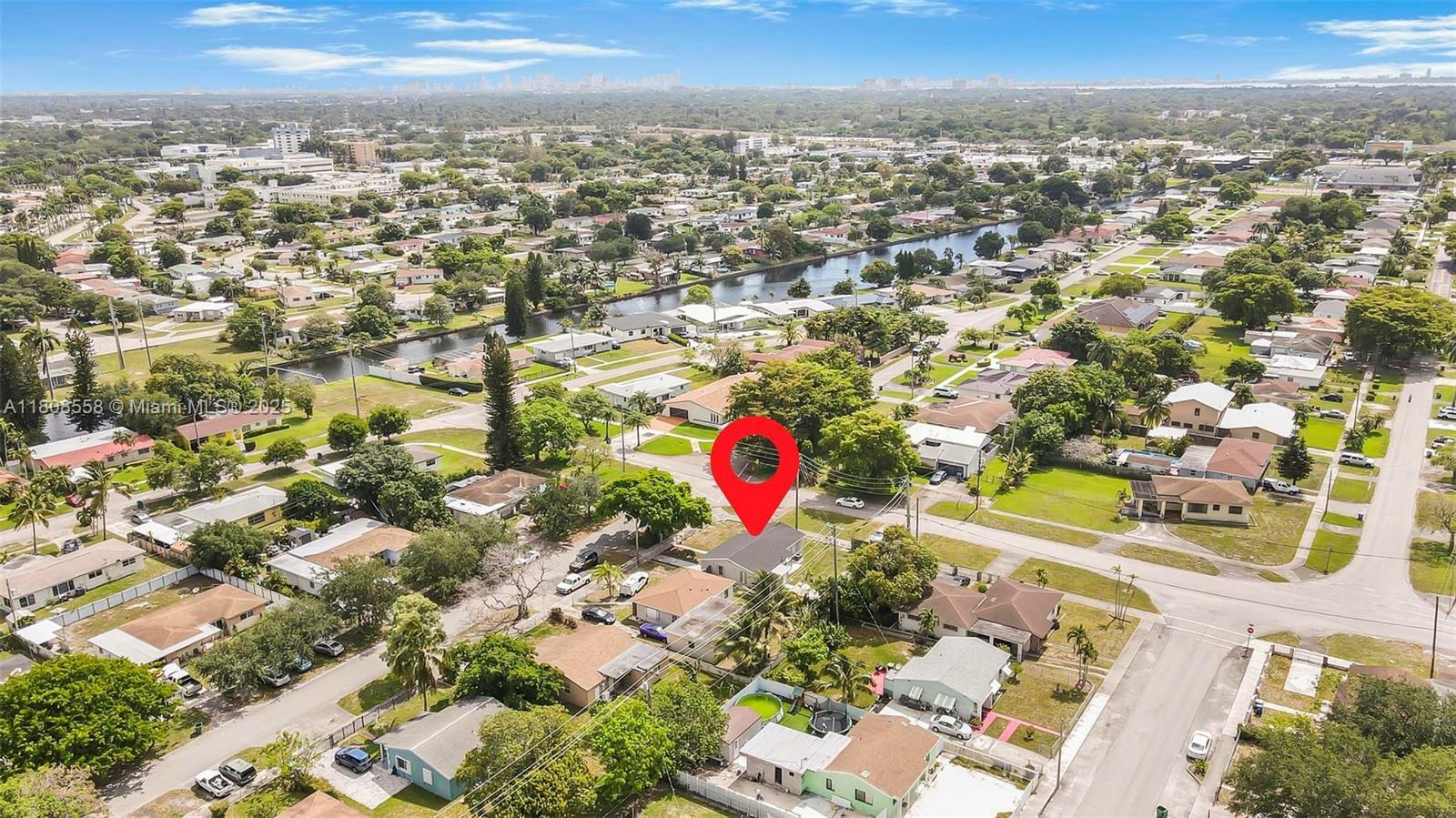 Property Photo: 1200 NW 87th St FL 33147