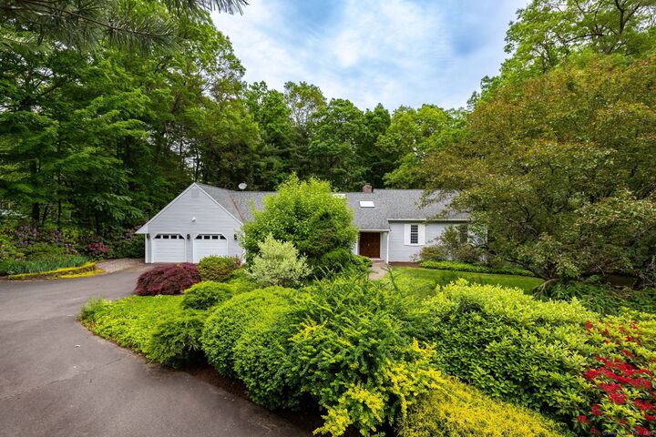 39 Chestnut Hill Road  Simsbury CT 06092 photo