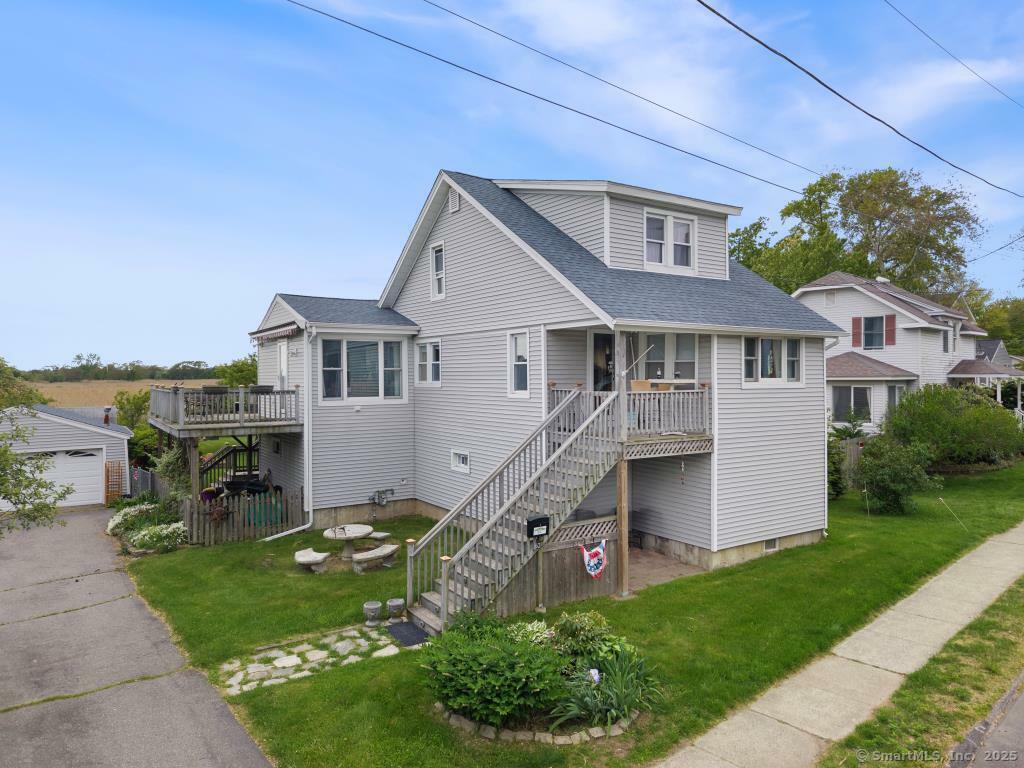 Property Photo: 62 Surf Avenue CT 06460