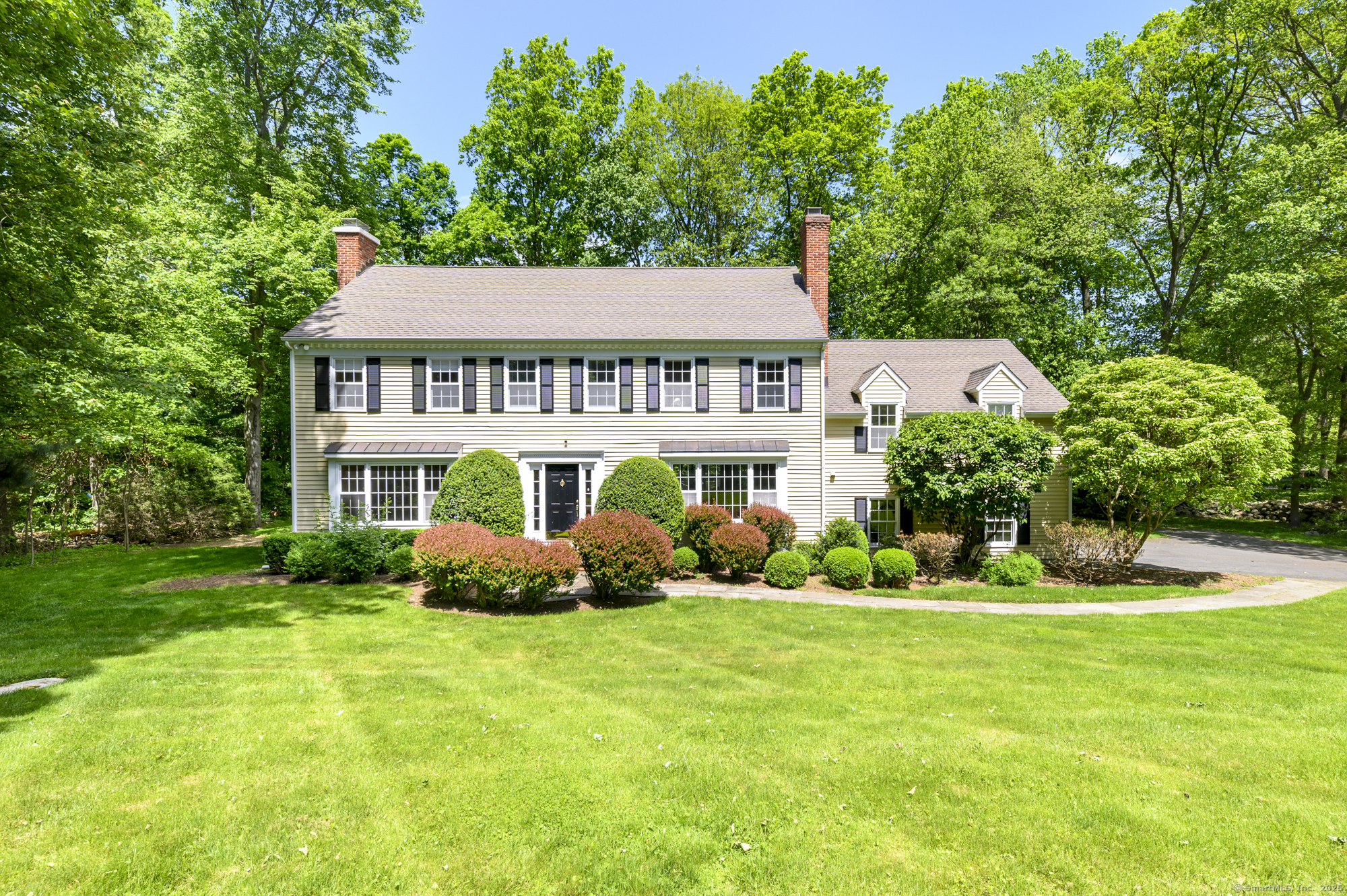Property Photo:  92 Silver Spring Road  CT 06897 