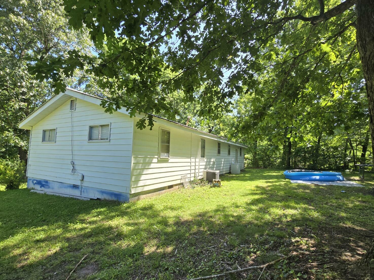 Property Photo: 54 Skyline Drive AR 72486