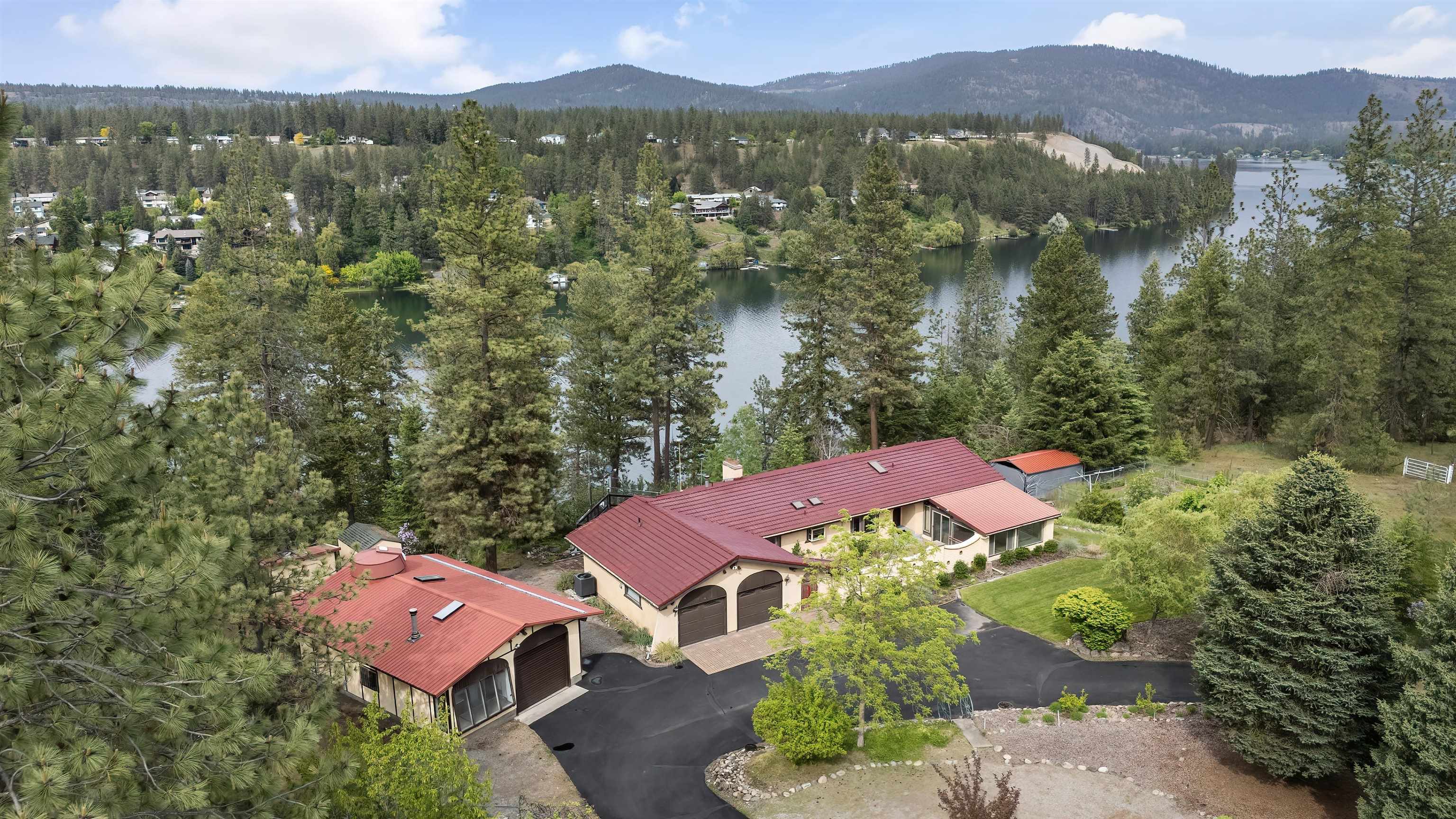 Property Photo: 13110 W Charles Rd WA 99026