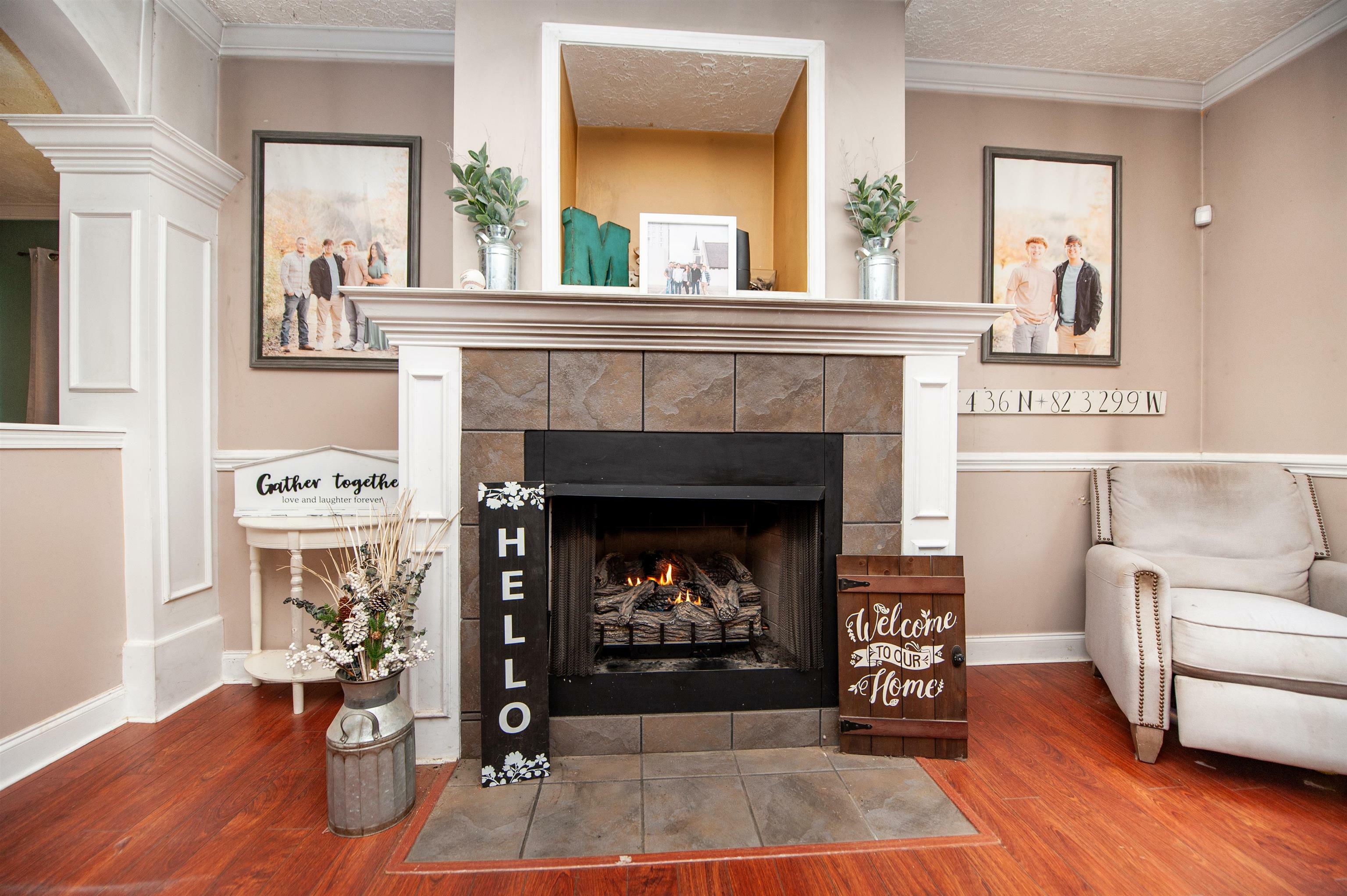 Property Photo: 770 Grace Valley Road SC 29349