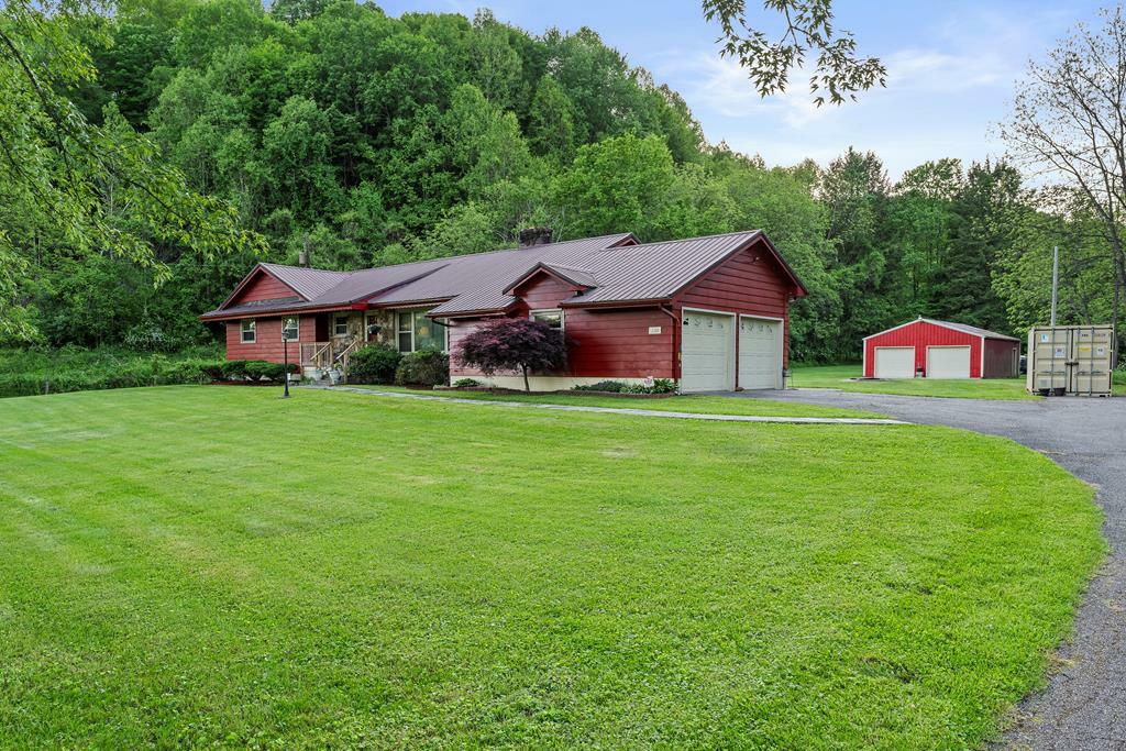 Property Photo: 15253 St Rt 140 OH 45682