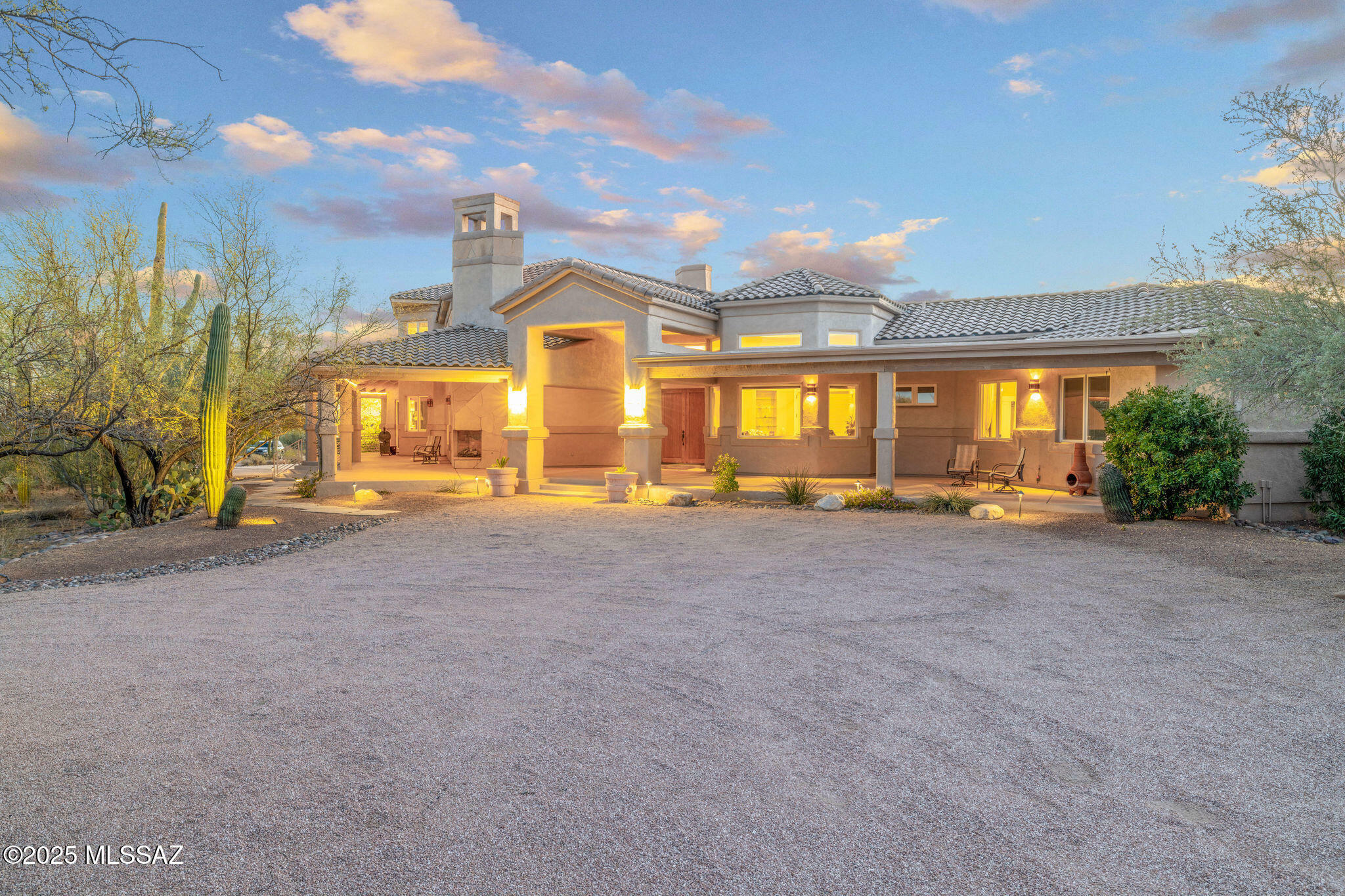 Property Photo: 4141 W Camino Del Norte AZ 85742