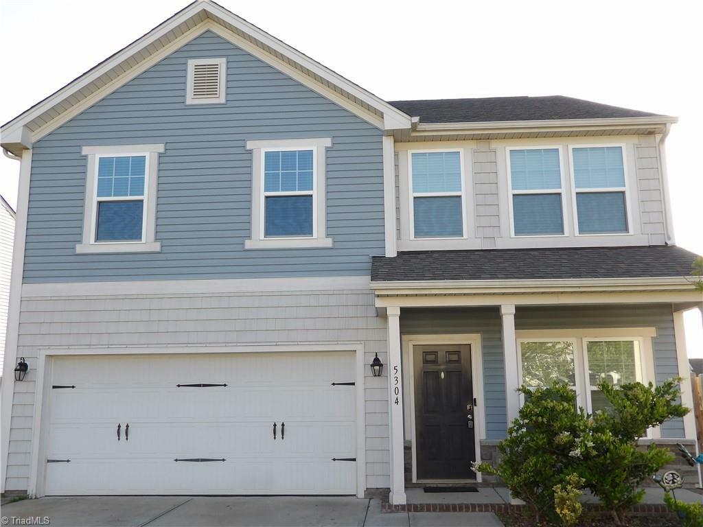 Property Photo: 5304 Smoky Ridge Lane NC 27127