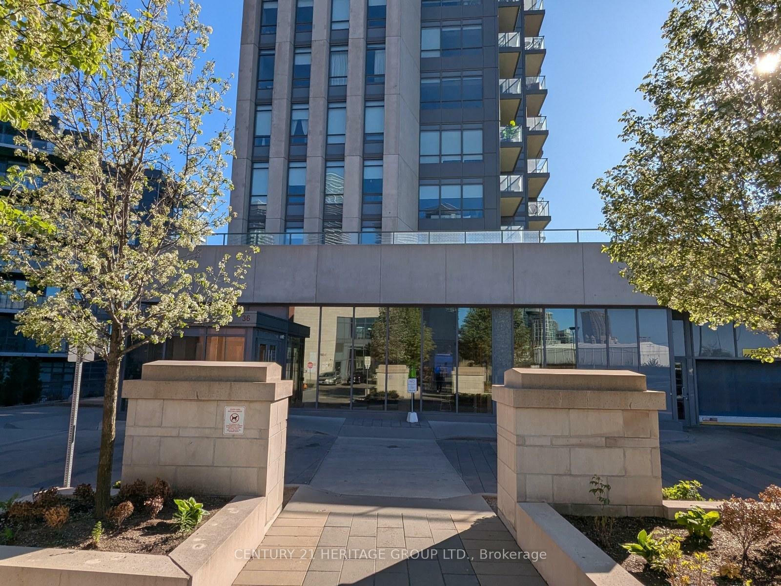 Property Photo:  36 Park Lawn Road 2202  ON M8V 0E5 
