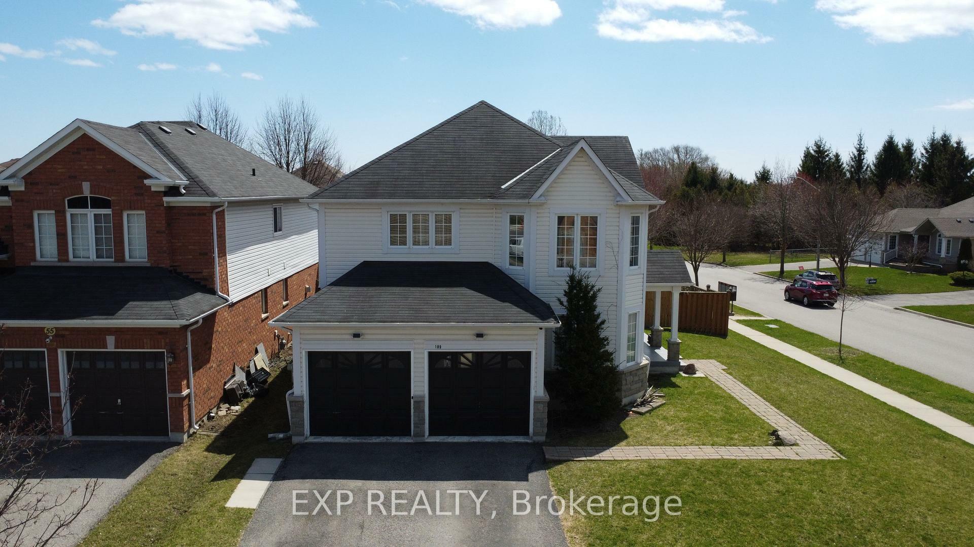 Property Photo: 189 Dadson Drive ON L1C 5M7