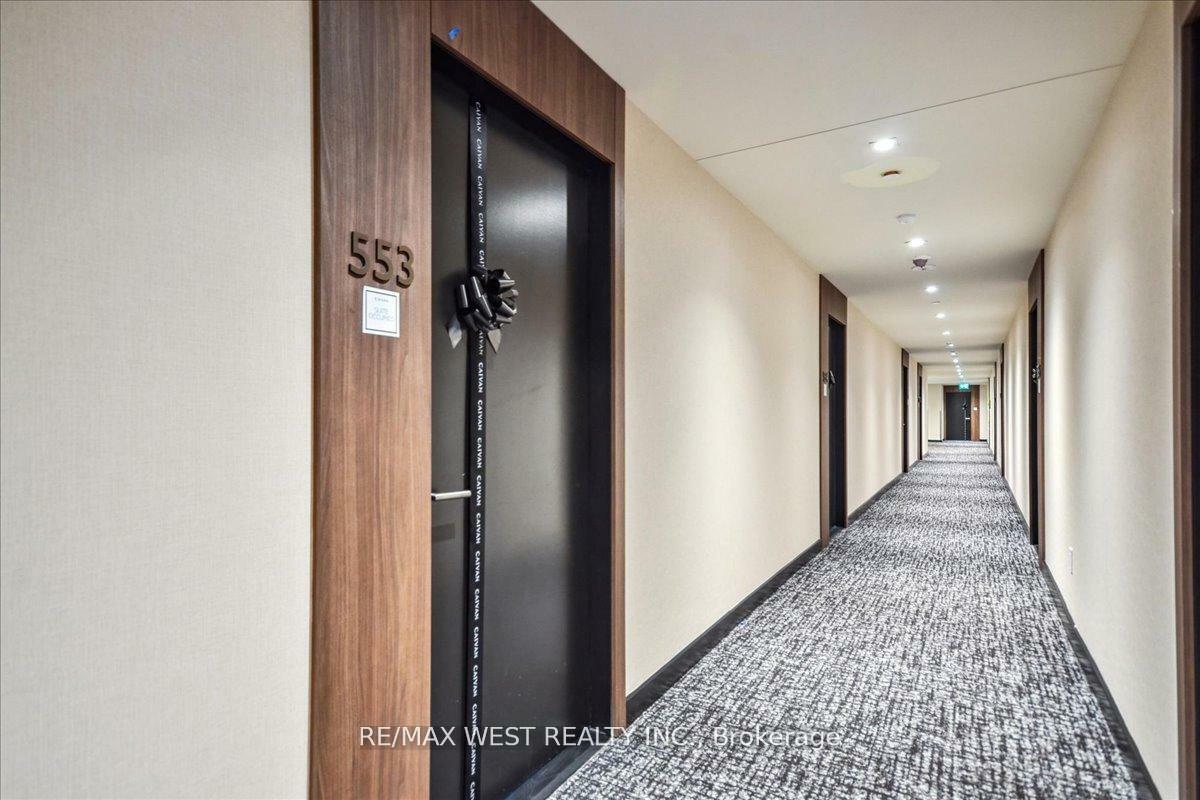 Property Photo: 2501 Saw Whet Boulevard 553 ON L6M 5N2