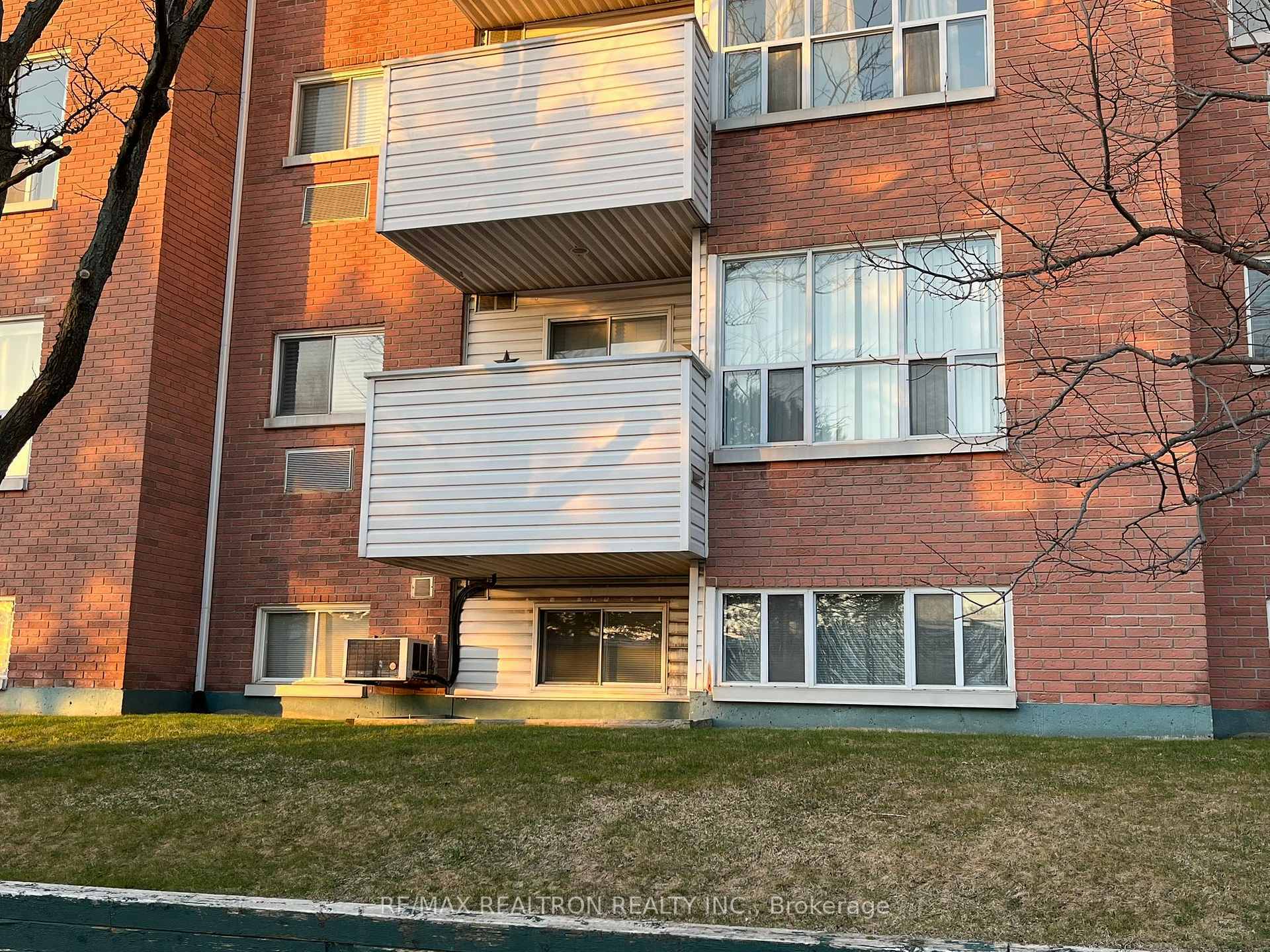 Property Photo: 120 Bell Farm Road 210 ON L4M 6J2