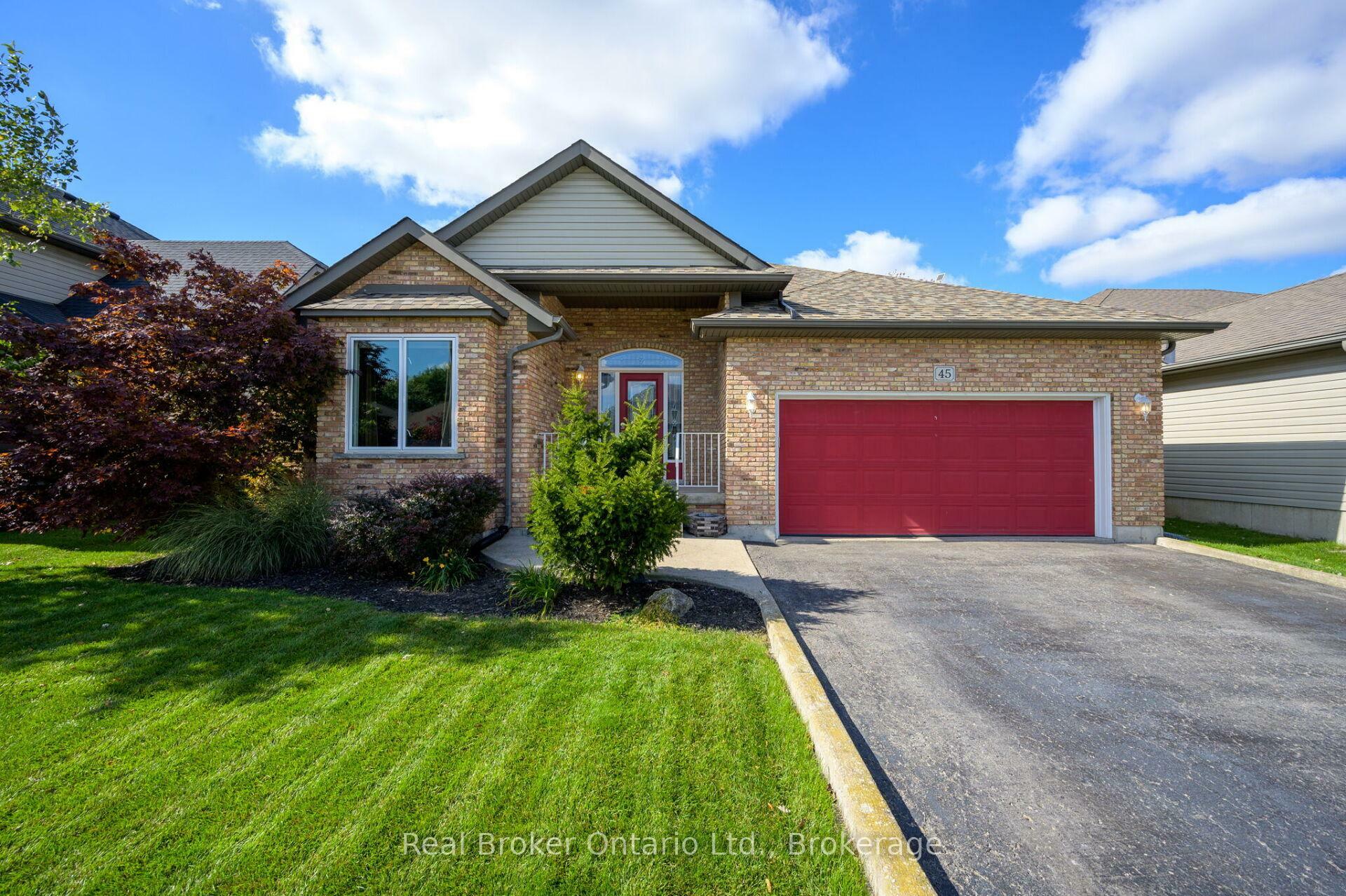 Property Photo: 45 Las Road ON L0R 2A0