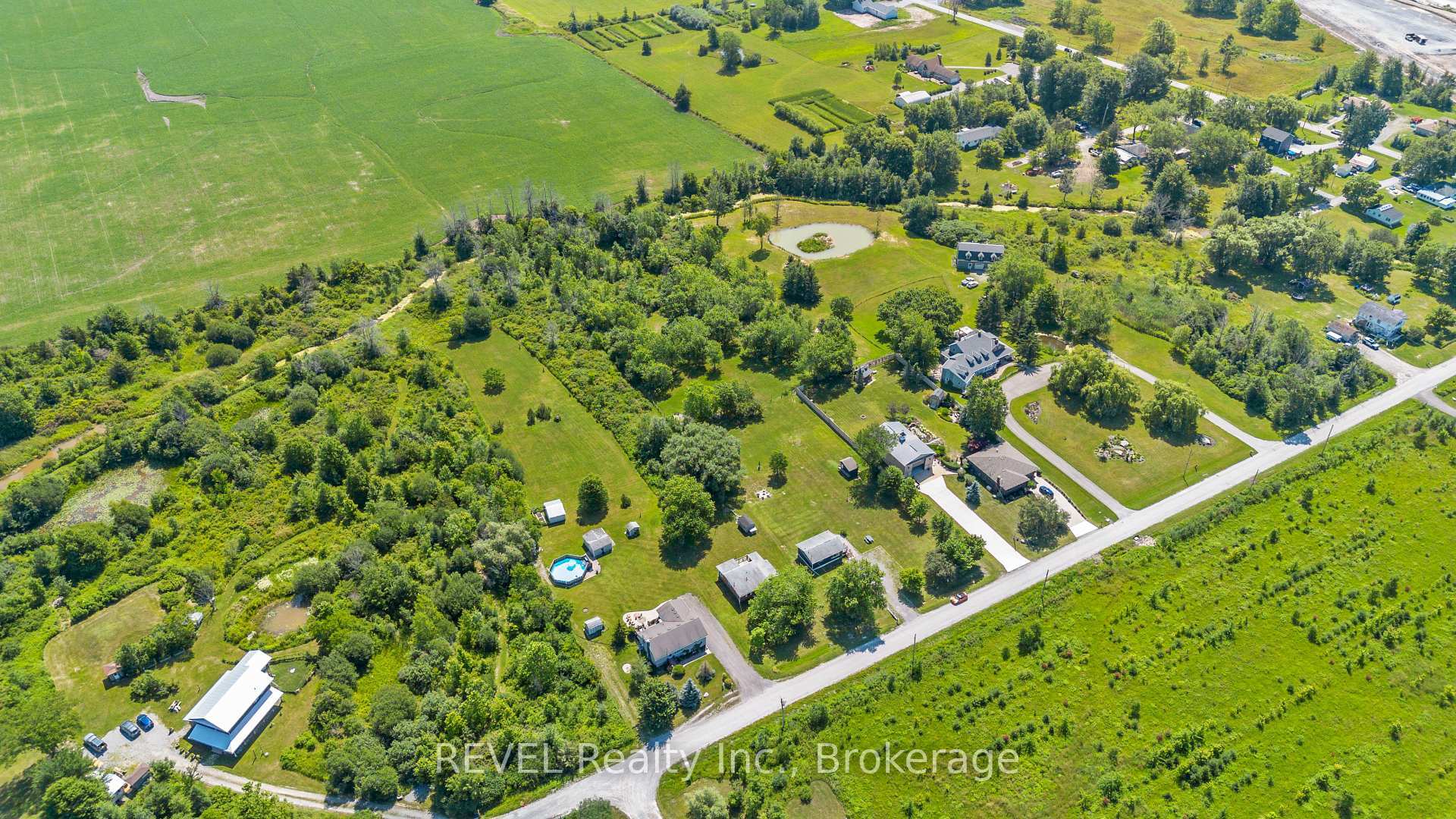 Property Photo: 11817 Side Road 18 Road ON L0S 1V0