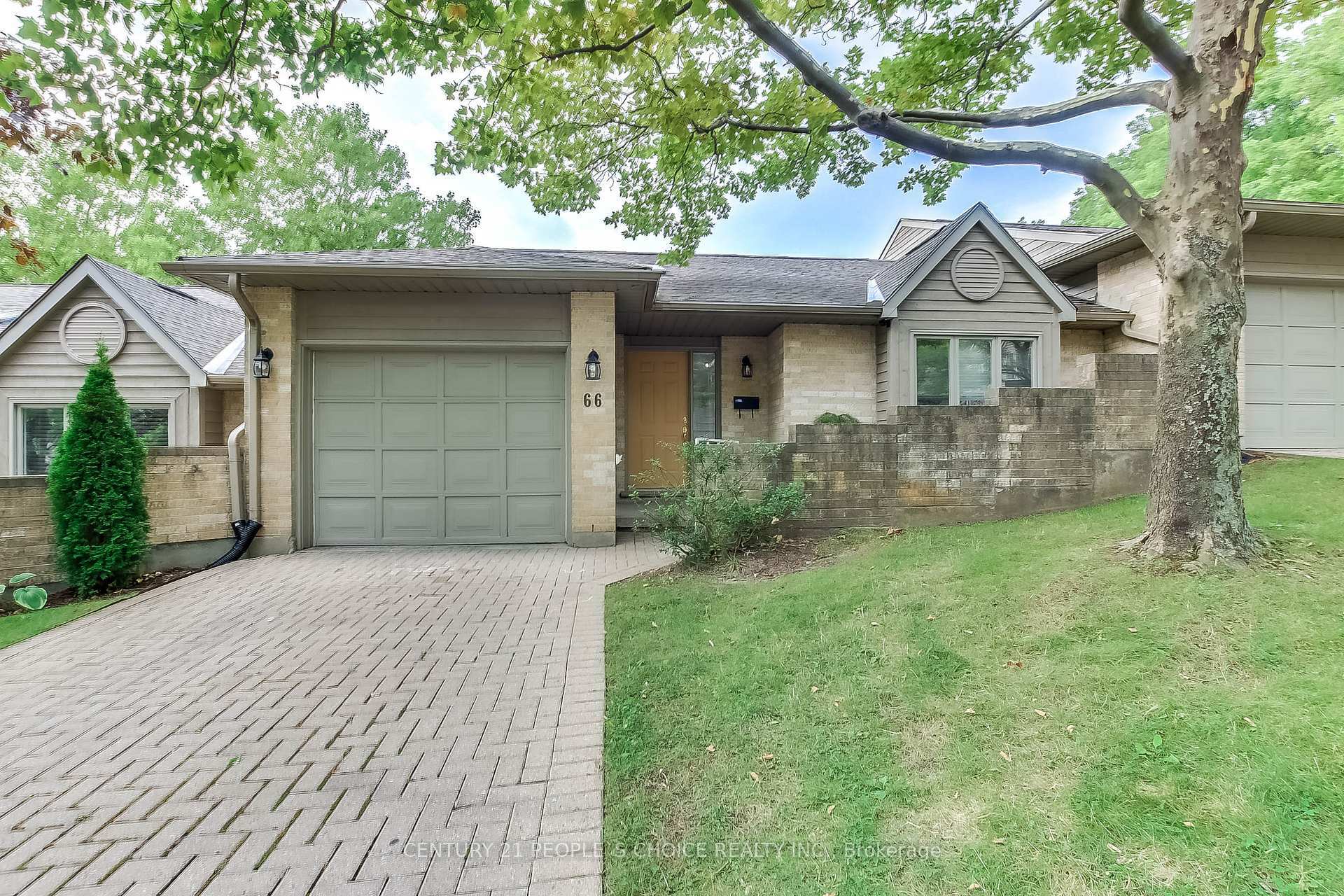 Property Photo: 1500 Richmond Street 66 ON N6G 4T8