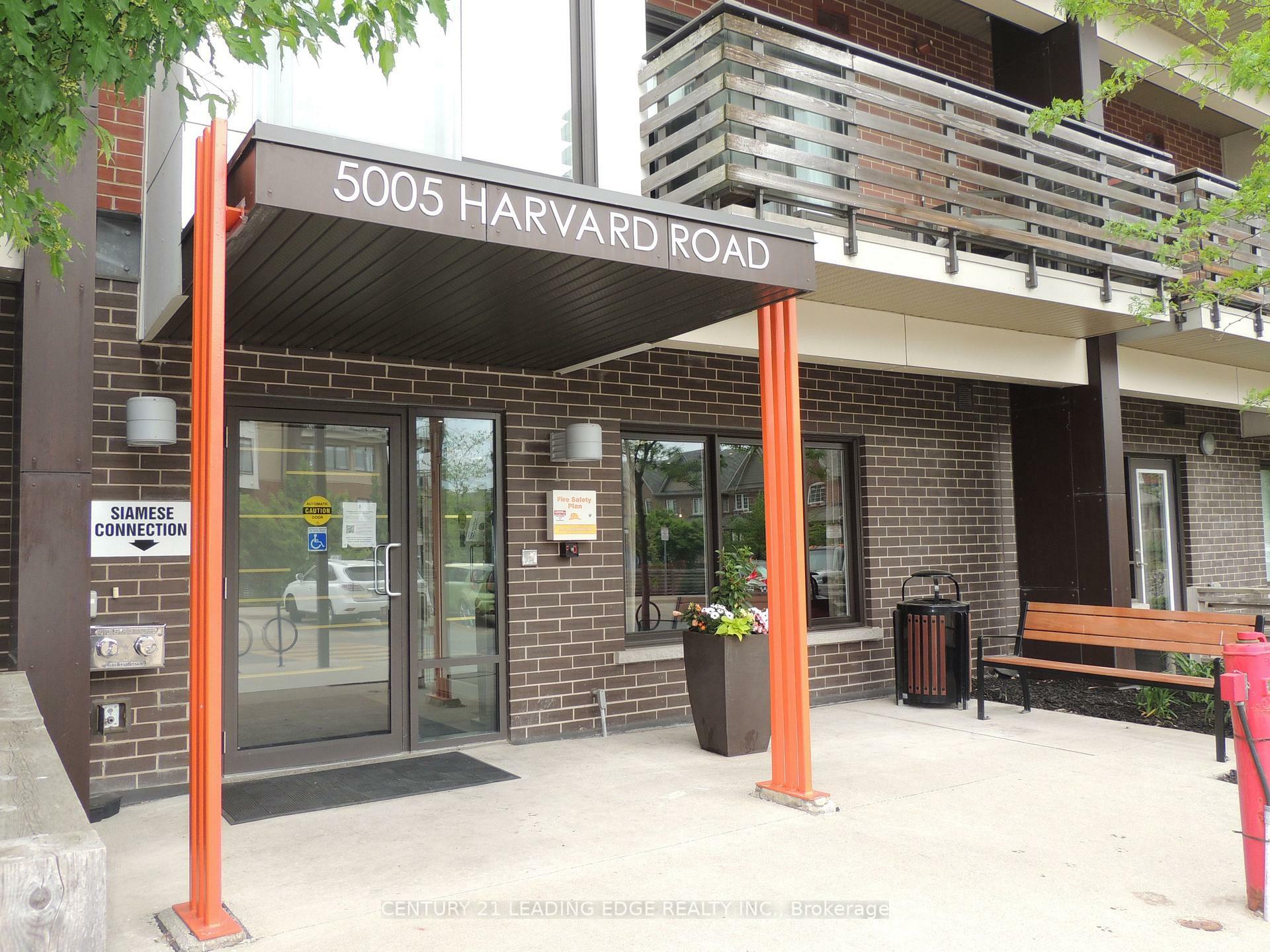 Photo de la propriété: 5005 Harvard Road 214 ON L5M 0W5