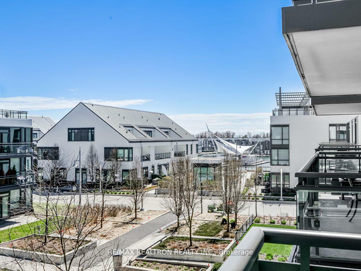 Property Photo: 301 Sea Ray Avenue C305 ON L9S 0L8