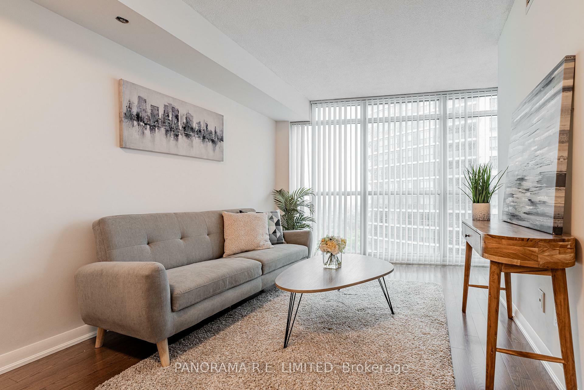 Property Photo: 215 Sherway Gardens Road 1805 ON M9C 0A4